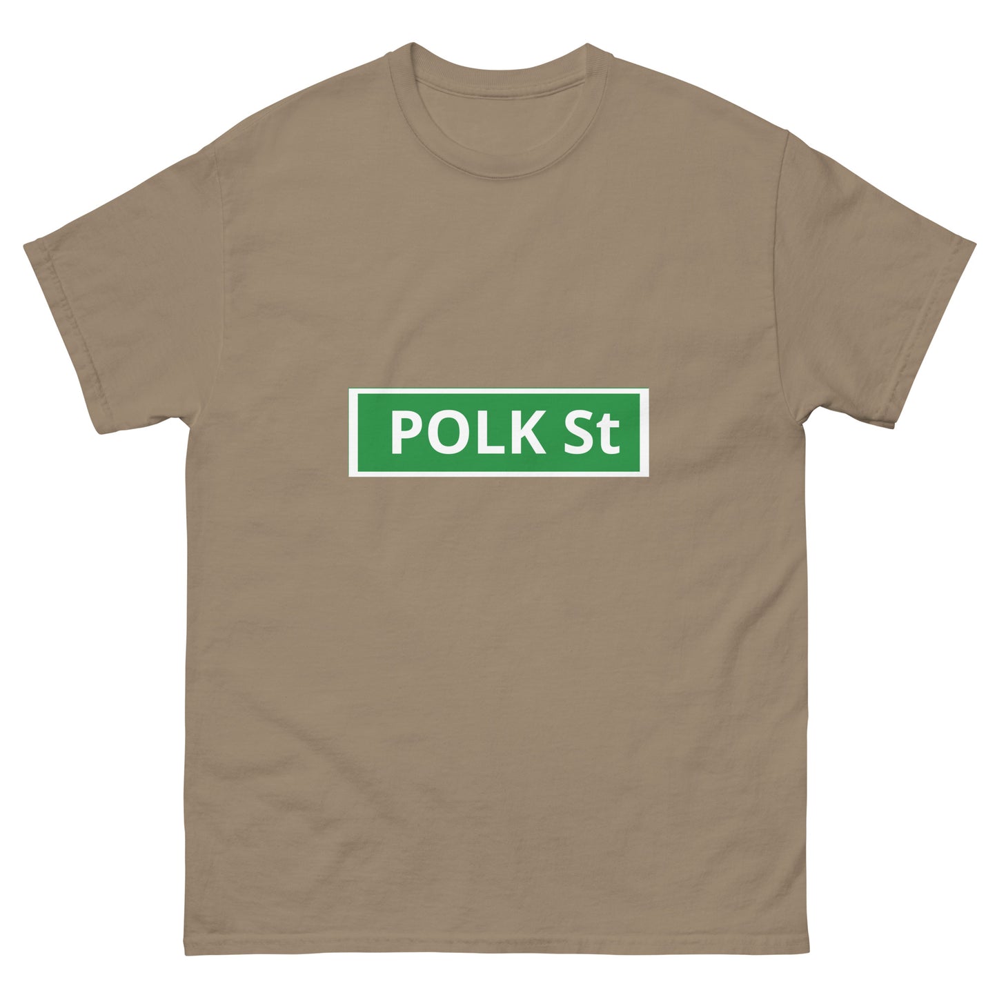 Polk St T-shirt