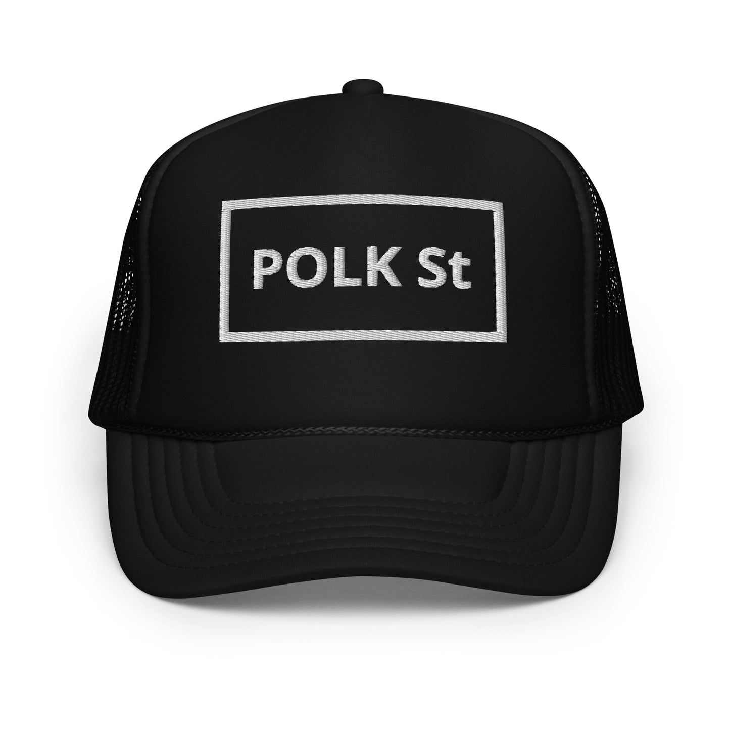 Polk St Hat
