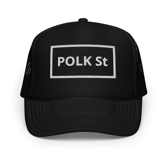 Polk St Hat