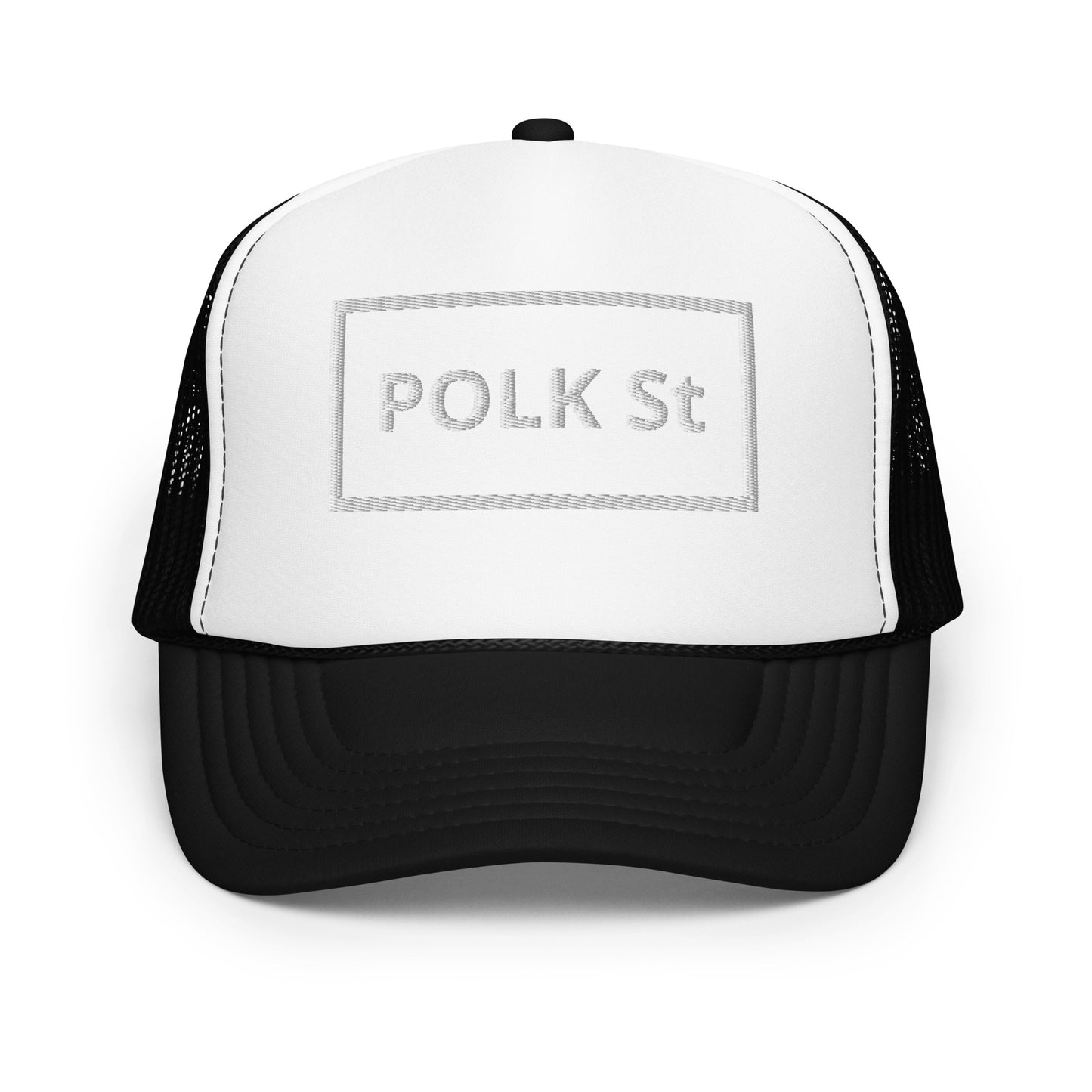 Polk St Hat