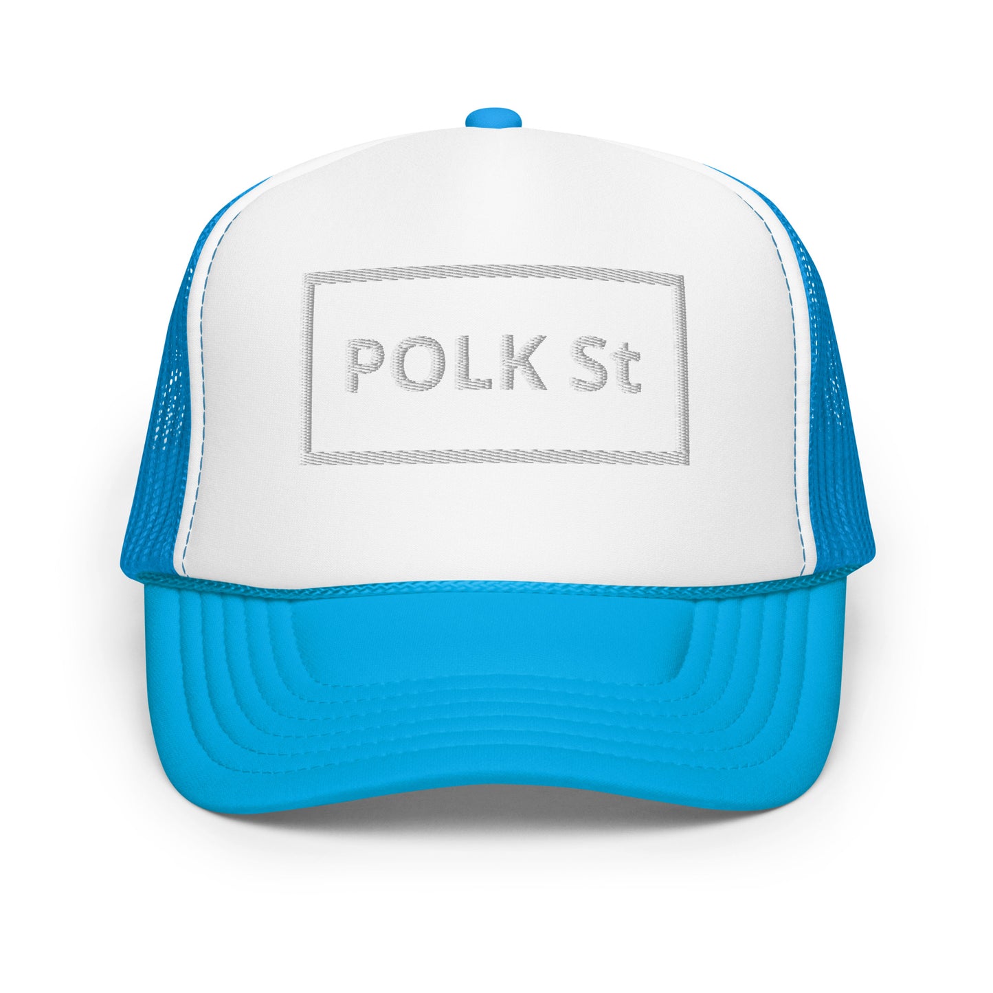 Polk St Hat