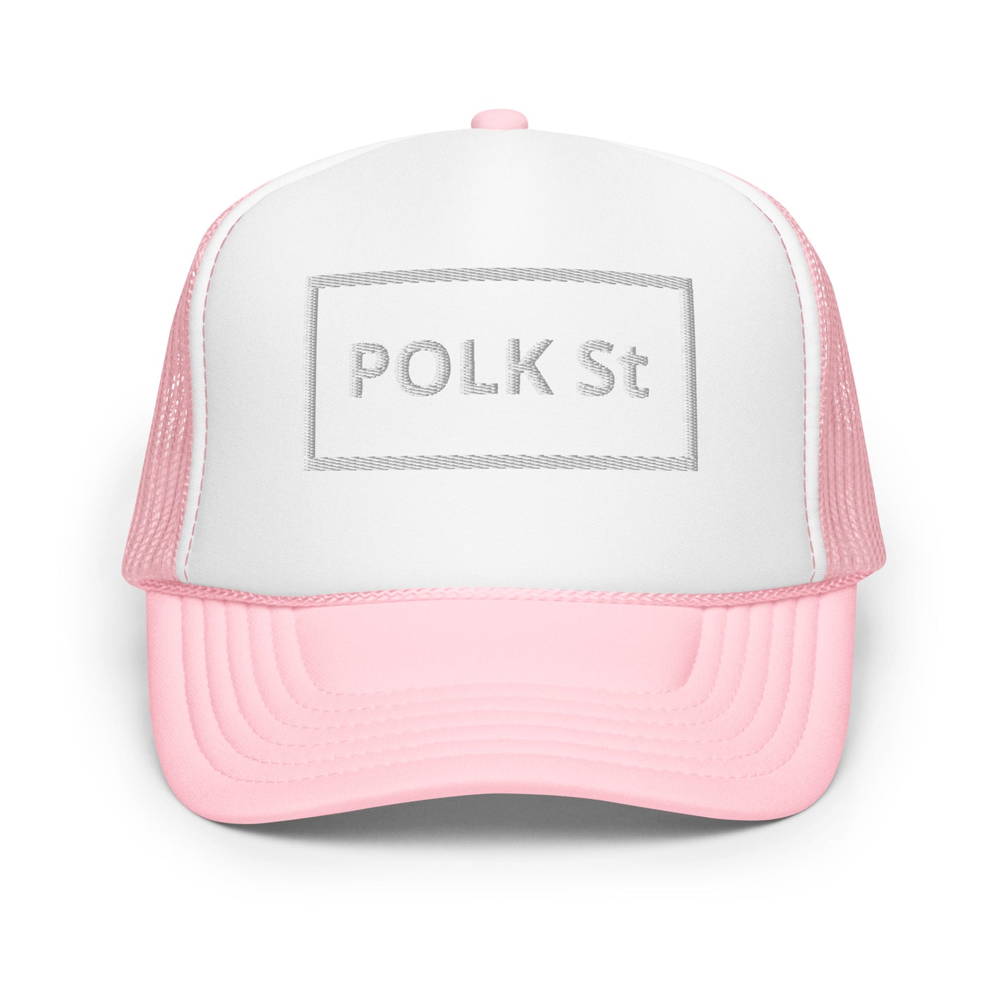 Polk St Hat