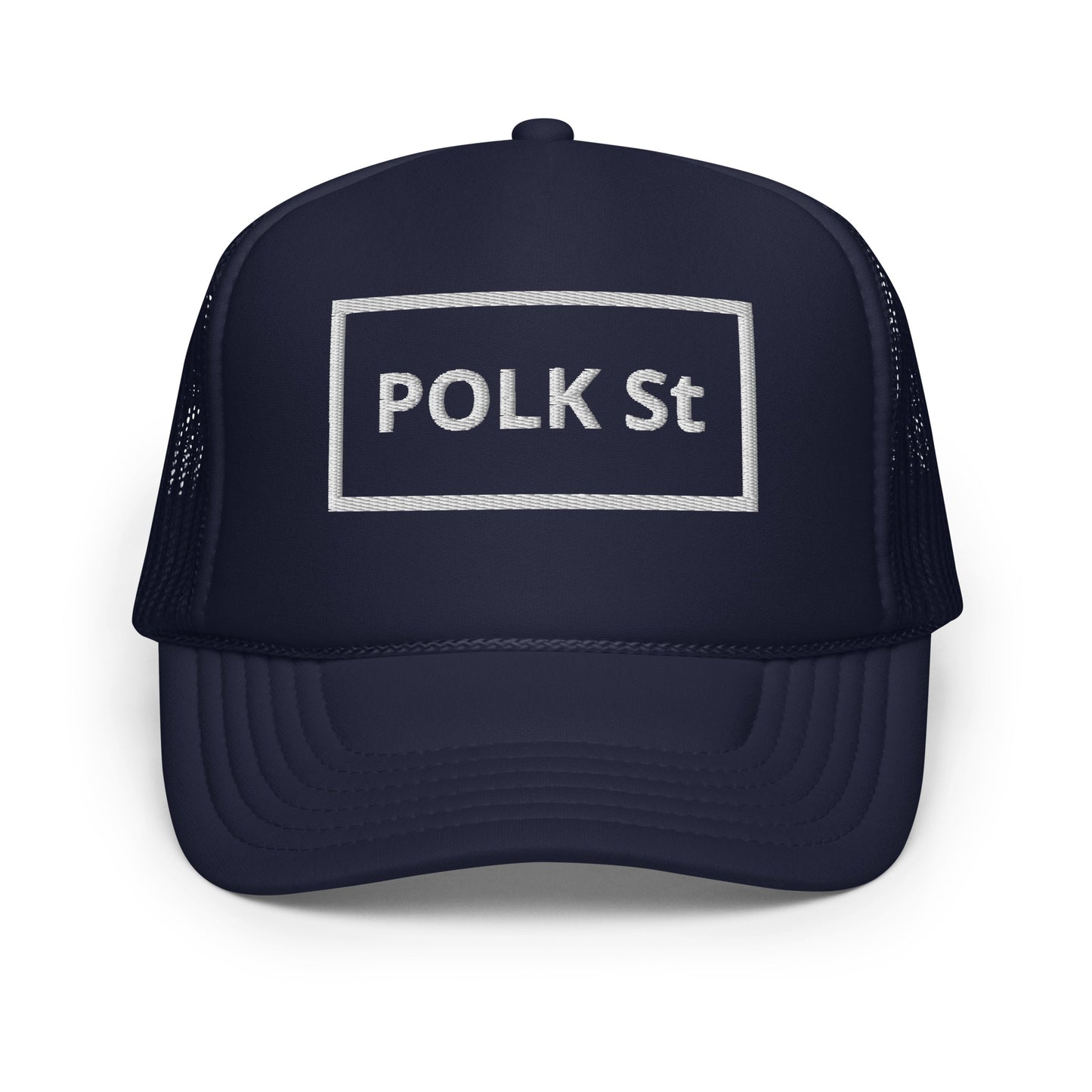 Polk St Hat