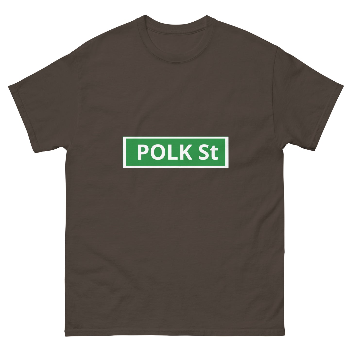Polk St T-shirt