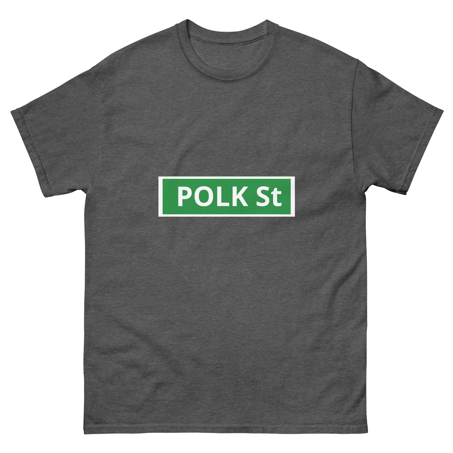 Polk St T-shirt