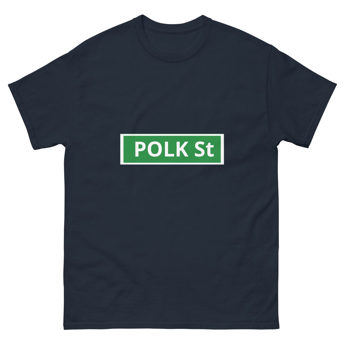 Polk St T-shirt